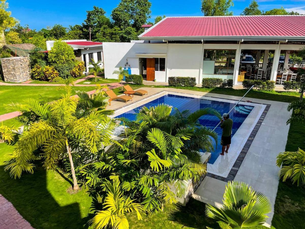 Red Picnic Hostel بنغلاو المظهر الخارجي الصورة