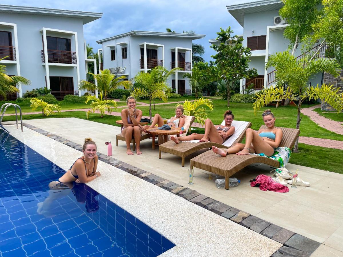 Red Picnic Hostel بنغلاو المظهر الخارجي الصورة