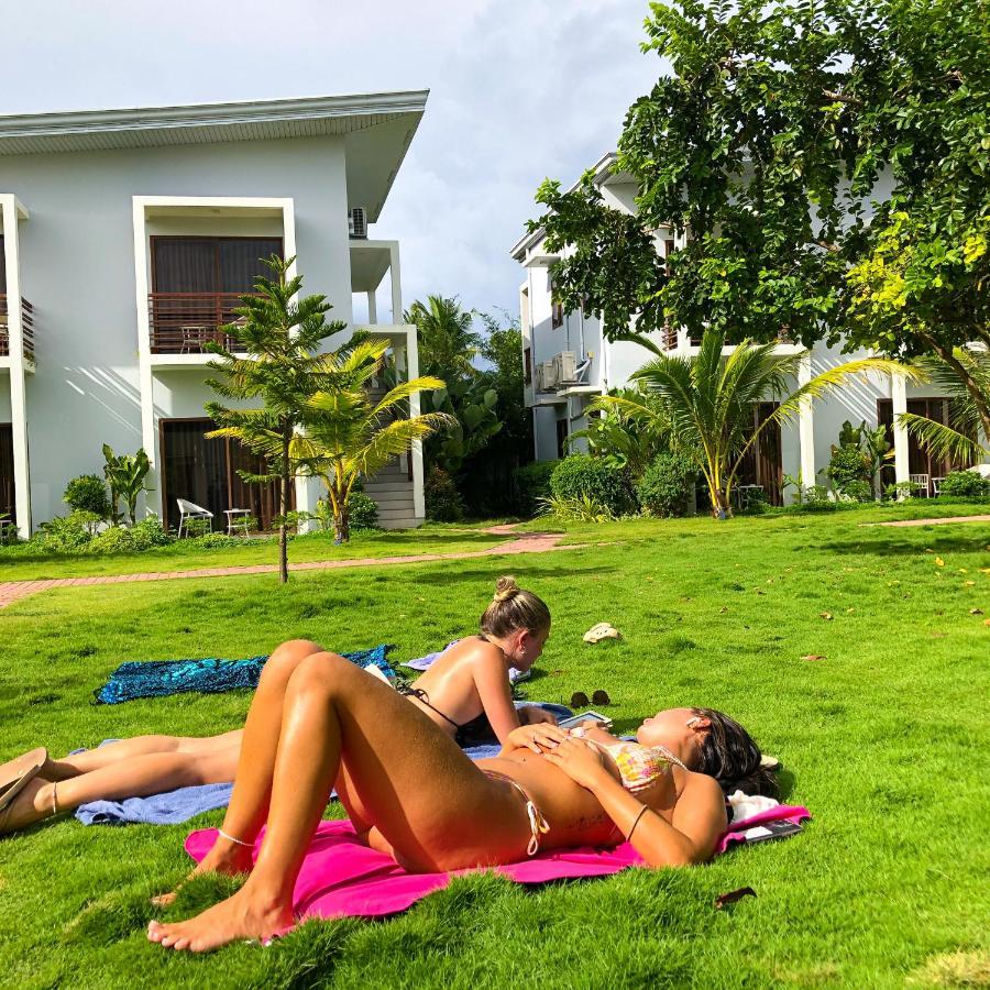 Red Picnic Hostel بنغلاو المظهر الخارجي الصورة