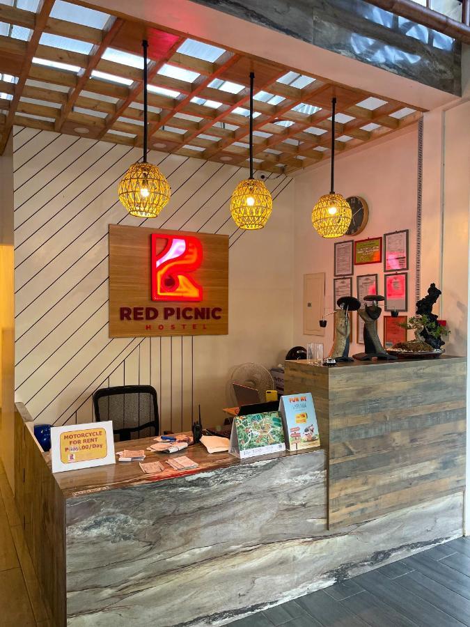 Red Picnic Hostel بنغلاو المظهر الخارجي الصورة