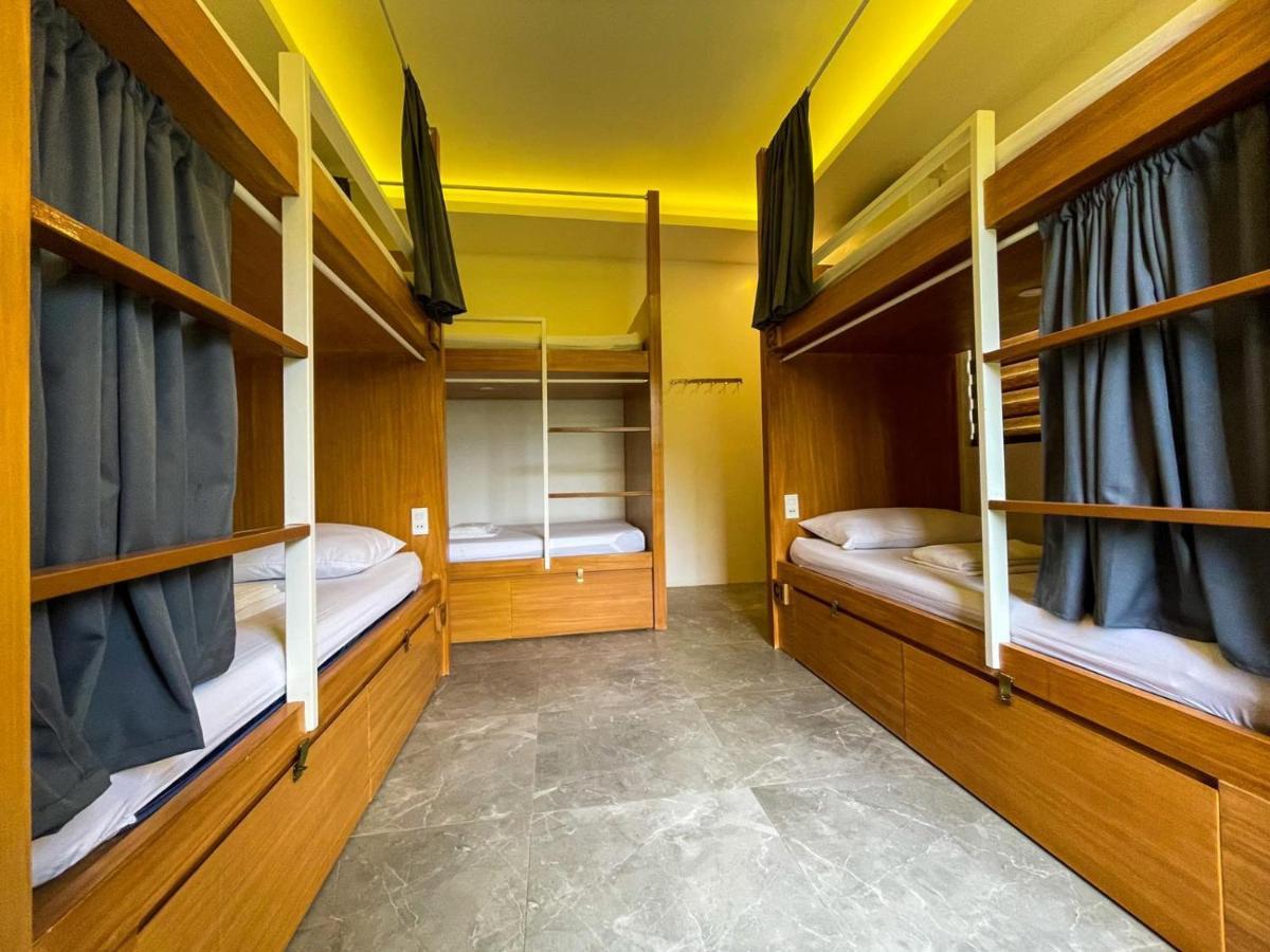 Red Picnic Hostel بنغلاو المظهر الخارجي الصورة