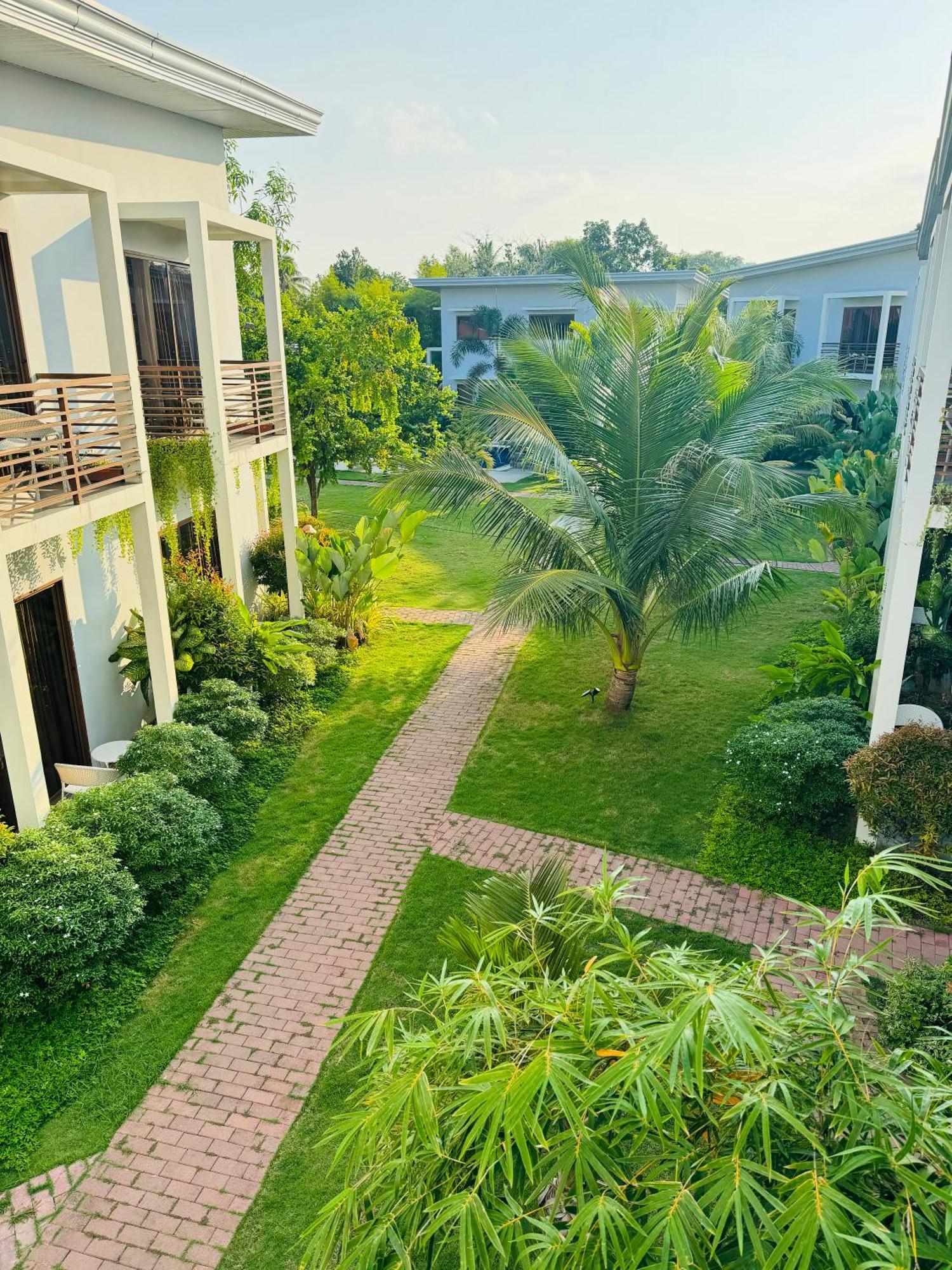Red Picnic Hostel بنغلاو المظهر الخارجي الصورة