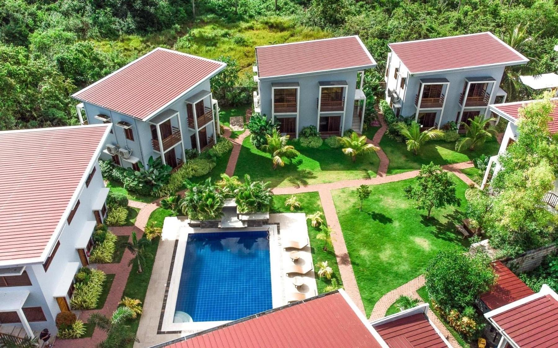 Red Picnic Hostel بنغلاو المظهر الخارجي الصورة