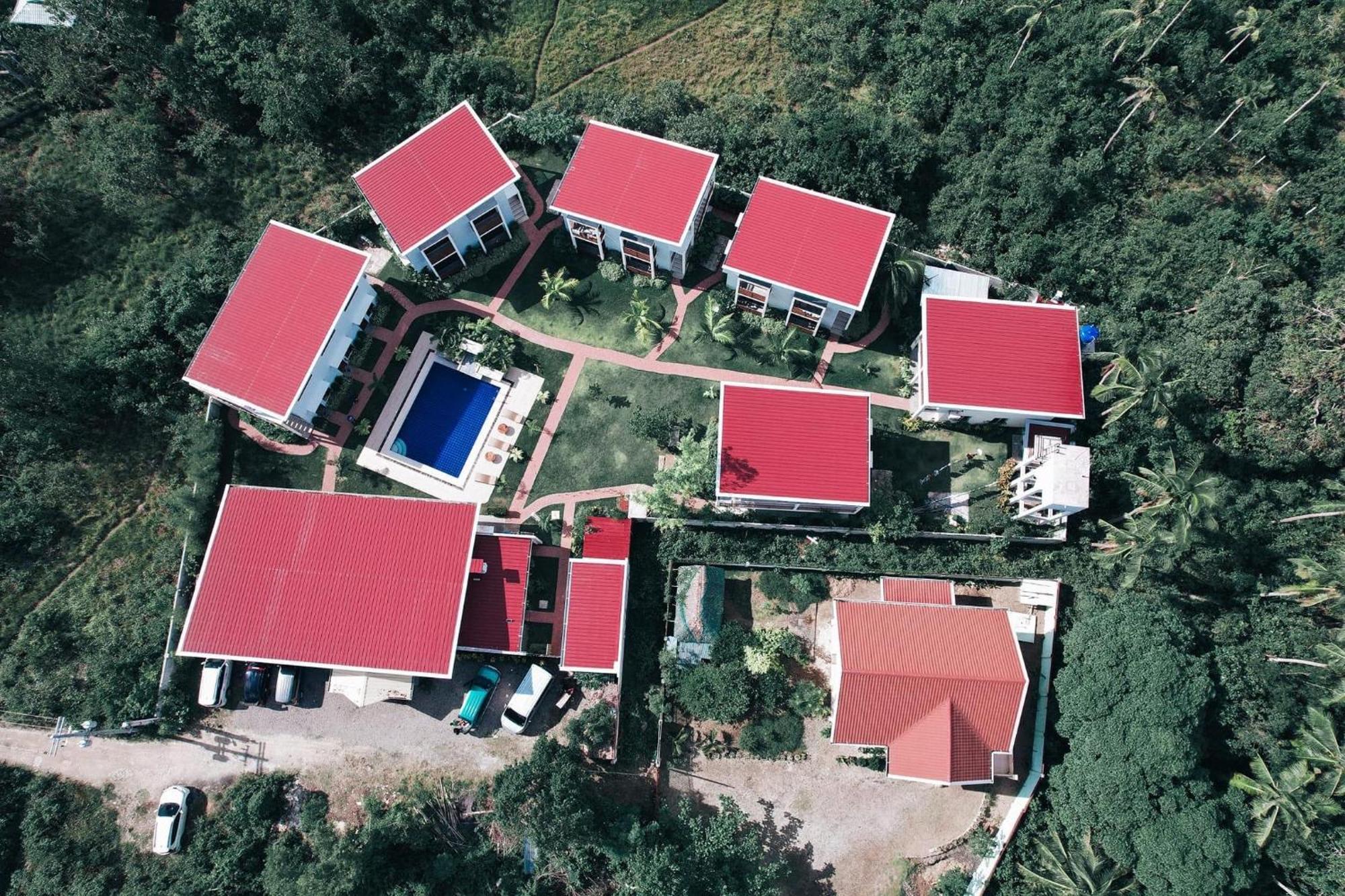 Red Picnic Hostel بنغلاو المظهر الخارجي الصورة
